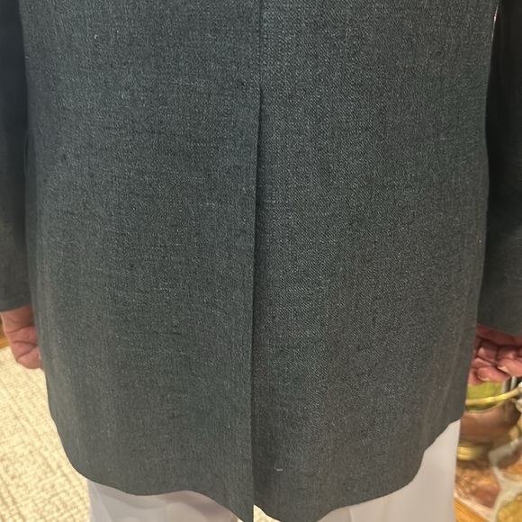 PAUL STUART CASHMERE & SILK SIZE 42 L MENS SPORTS JACKET - Picture 7 of 16